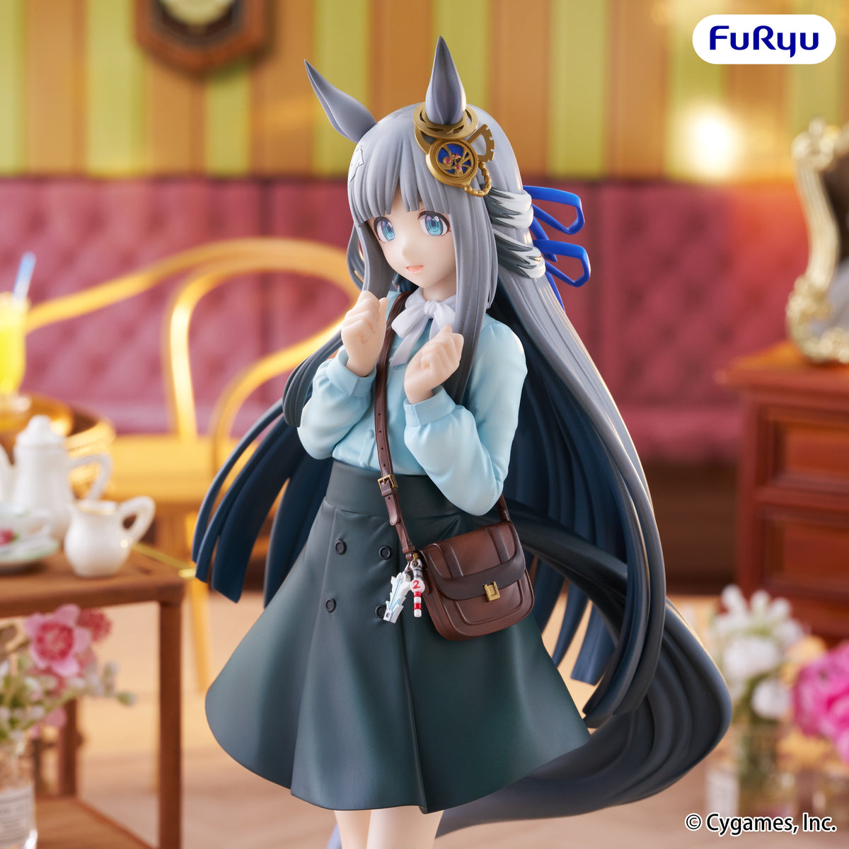 (Non-Scale Figure) Umamusume: Pretty Derby Trio-Try-iT Chrono Genesis