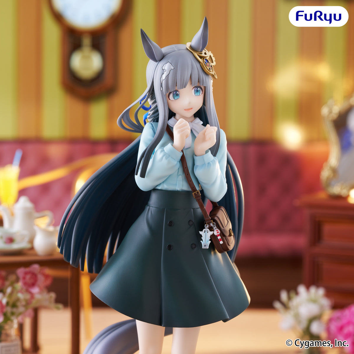 (Non-Scale Figure) Umamusume: Pretty Derby Trio-Try-iT Chrono Genesis