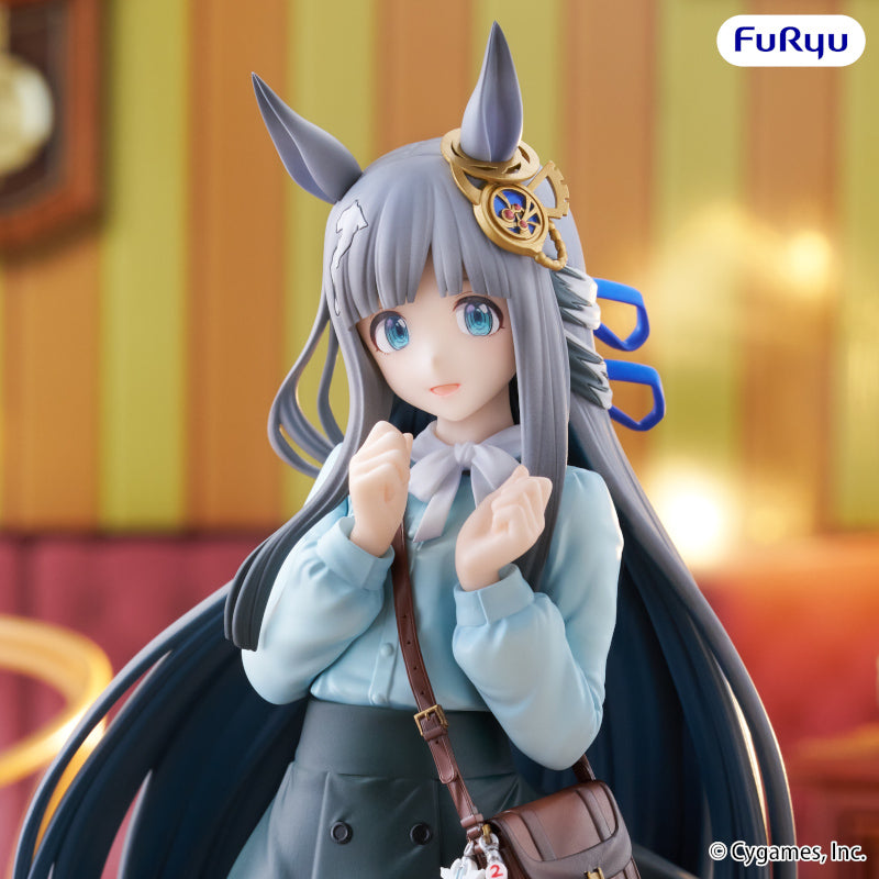 (Non-Scale Figure) Umamusume: Pretty Derby Trio-Try-iT Chrono Genesis