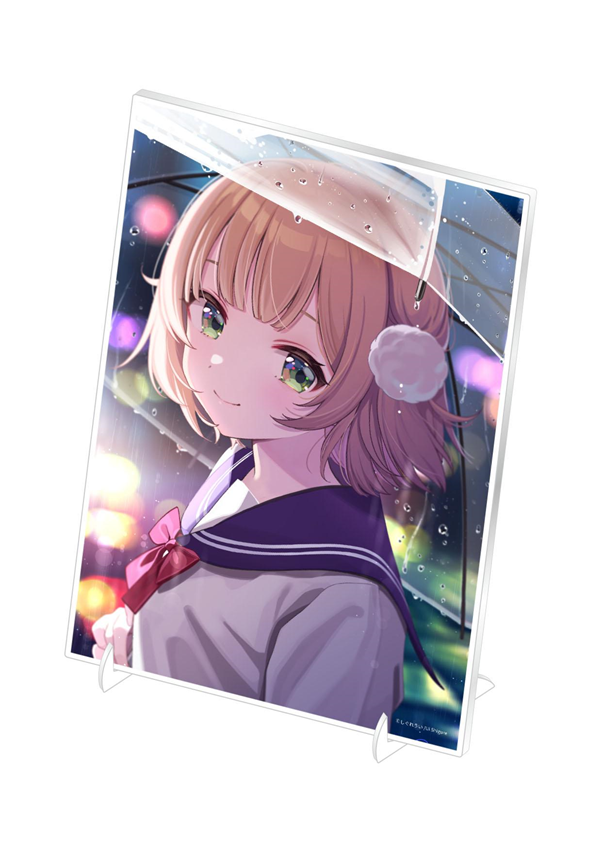 [Ui Shigure] Acrylic Panel 4. Rainy Season