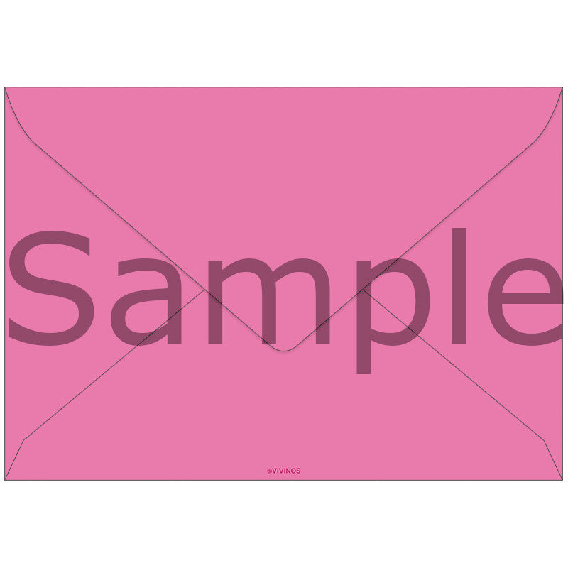 (Goods - Postcard) ALIEN STAGE Find your Plus One! Invitation Set