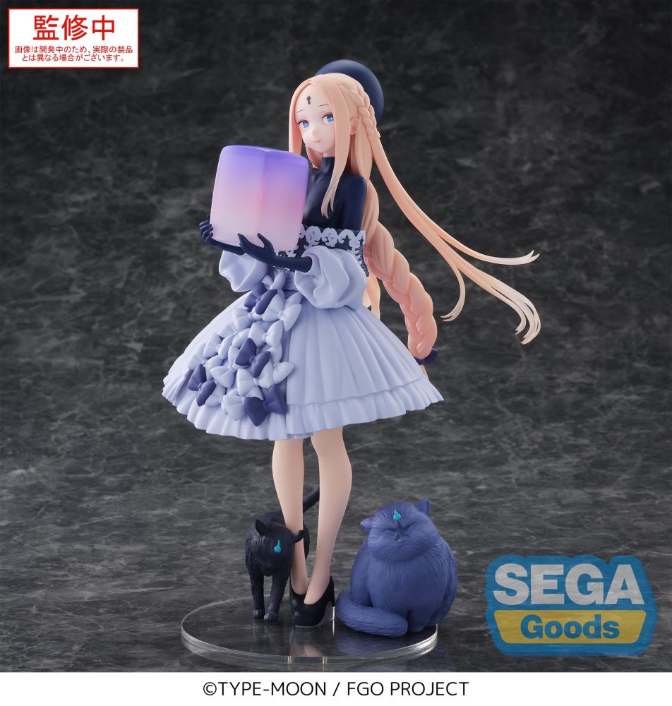 [Fate/Grand Order] Abigail Williams: Heroic Spirit Event Attire - Luminasta Figure