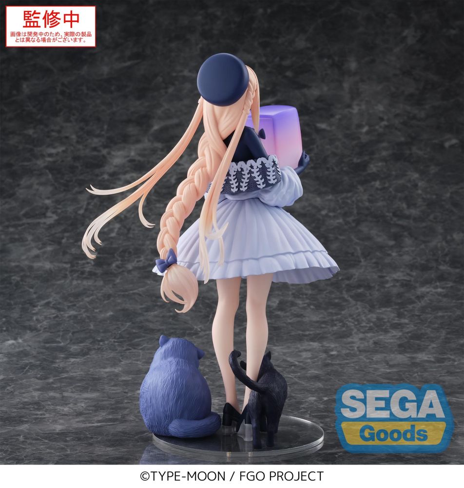 [Fate/Grand Order] Abigail Williams: Heroic Spirit Event Attire - Luminasta Figure