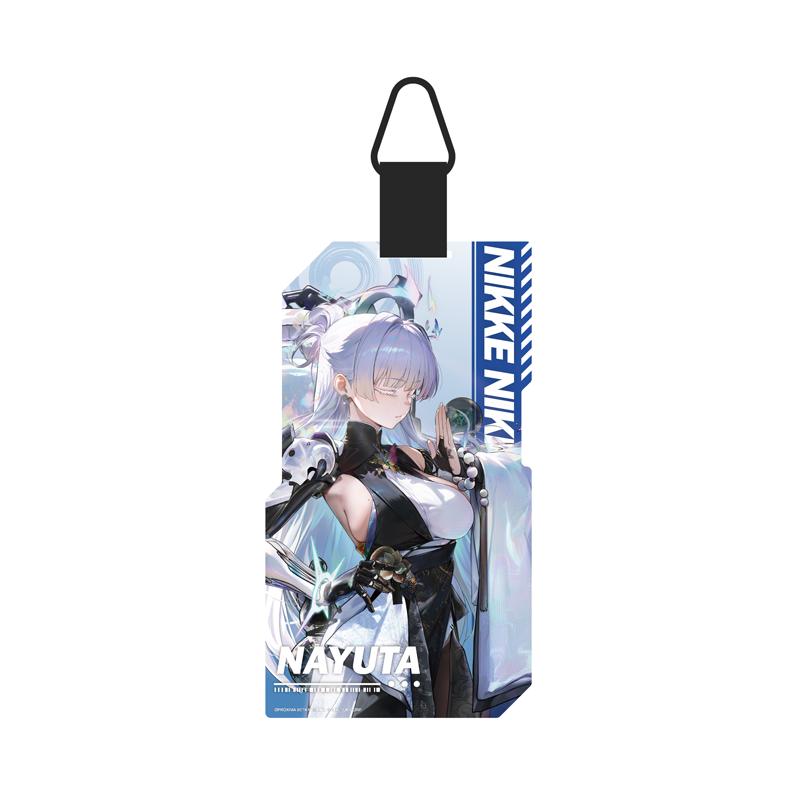 (Goods - Keychain) GODDESS OF VICTORY: NIKKE Acrylic Keychain Nayuta