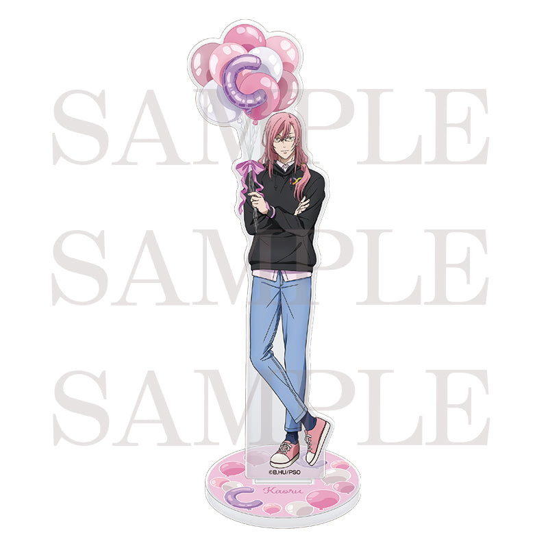 (Goods - Acrylic Stands) //Preorder// SK8 the Infinity Acrylic Stand Cherry Blossom