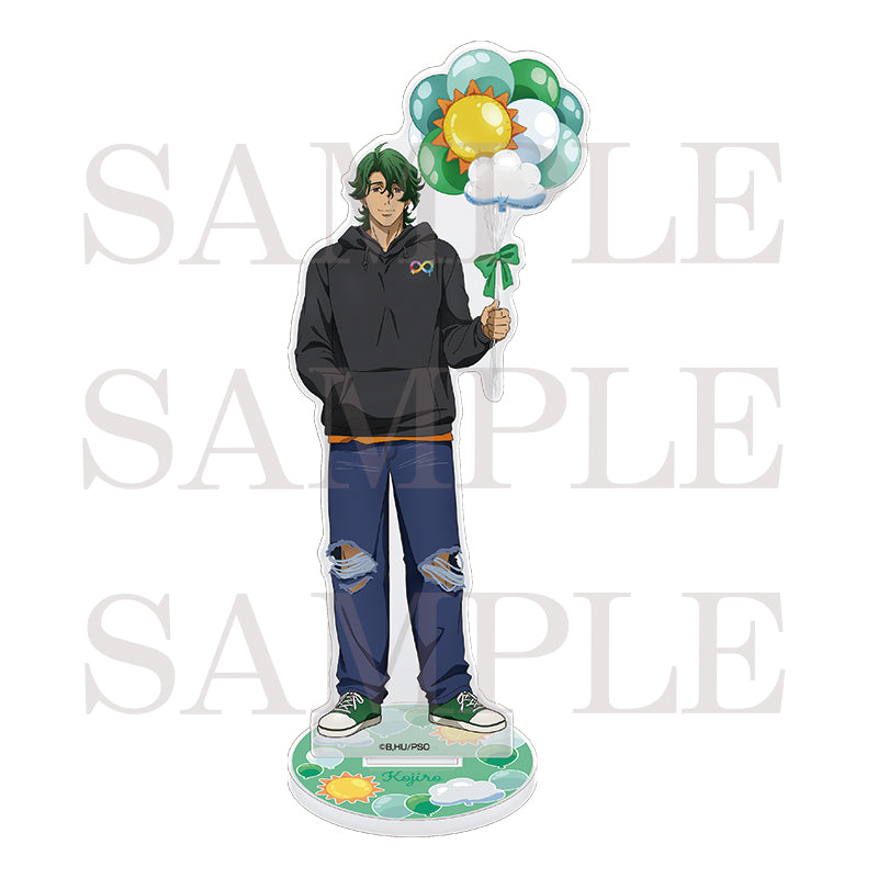 (Goods - Acrylic Stands) //Preorder// SK8 the Infinity Acrylic Stand Joe