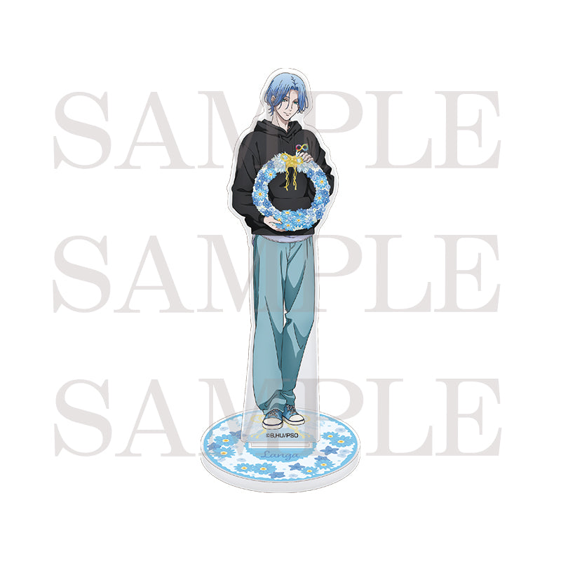 (Goods - Acrylic Stands) //Preorder// SK8 the Infinity Acrylic Stand Langa