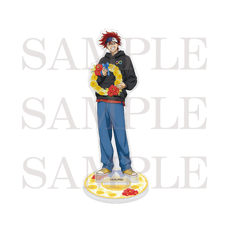 (Goods - Acrylic Stands) //Preorder// SK8 the Infinity Acrylic Stand Reki