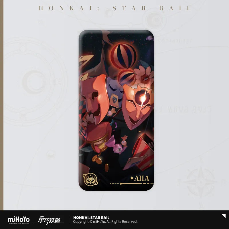 [Honkai: Star Rail] Aeon Series Badge - Aha