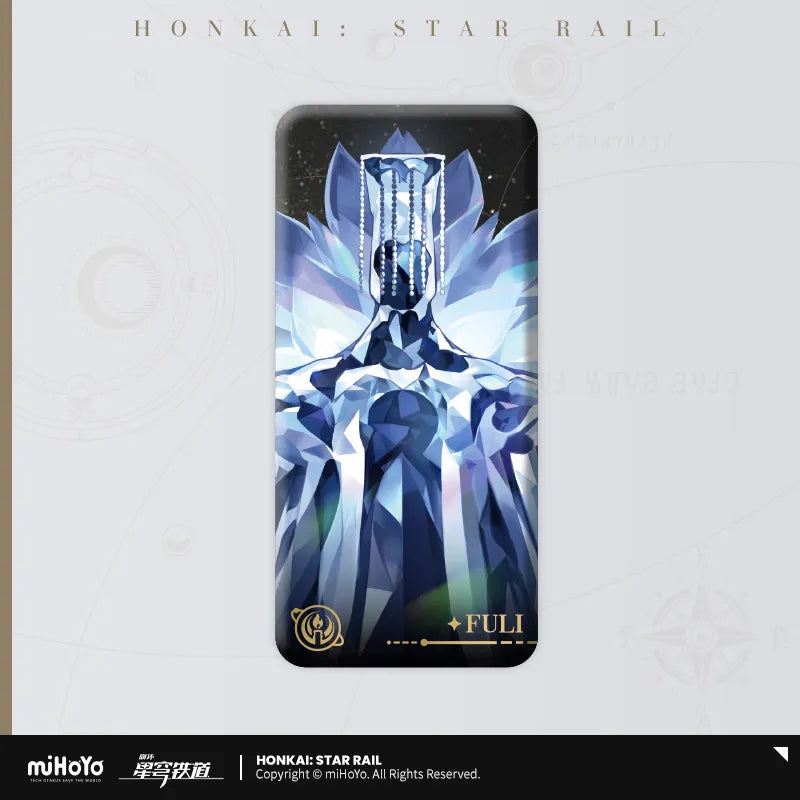 [Honkai: Star Rail] Aeon Series Badge - Fuli
