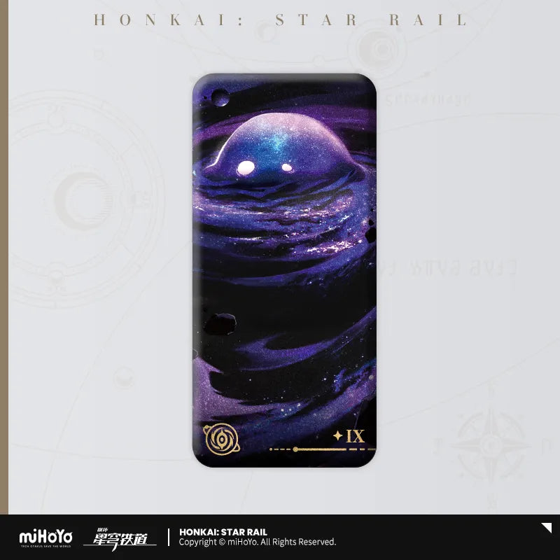 [Honkai: Star Rail] Aeon Series Badge - IX