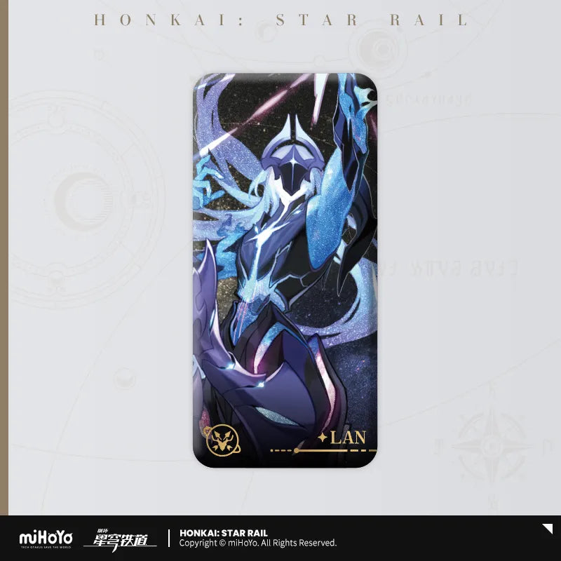[Honkai: Star Rail] Aeon Series Badge - Lan