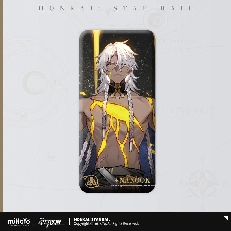 [Honkai: Star Rail] Aeon Series Badge - Nanook