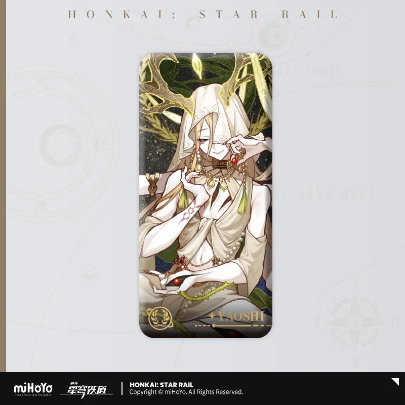 [Honkai: Star Rail] Aeon Series Badge - Yaoshi