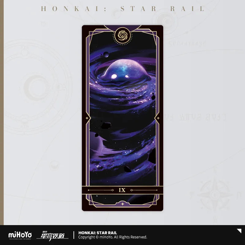 [Honkai: Star Rail] Aeon Series Collection Card - IX
