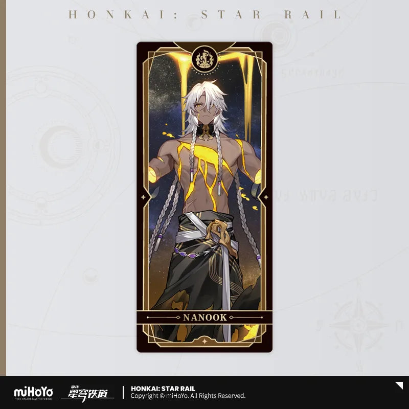 [Honkai: Star Rail] Aeon Series Collection Card - Nanook