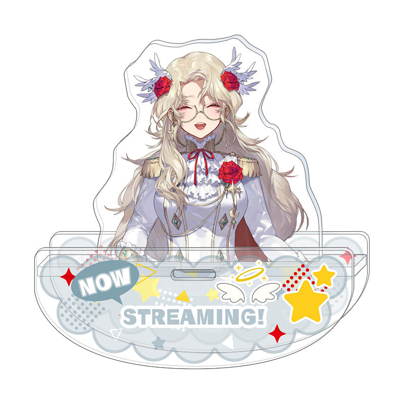 (Goods - Acrylic Stand) NIJSANJI EN Swinging Acrylic Stand (28 Types)