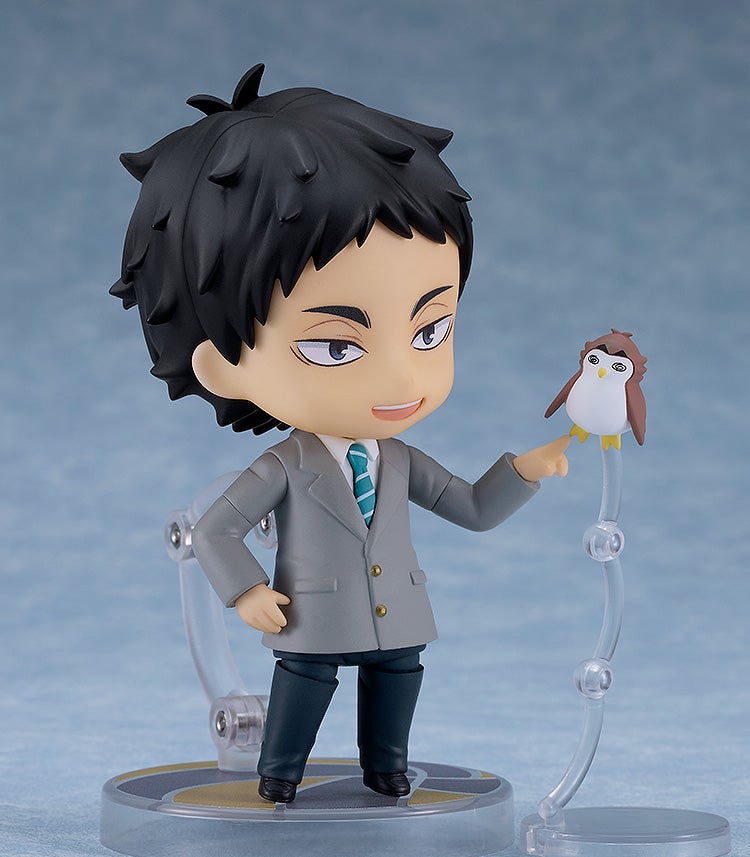 [Haikyu!!] Keiji Akaashi: Uniform Ver. - Nendoroid 2679