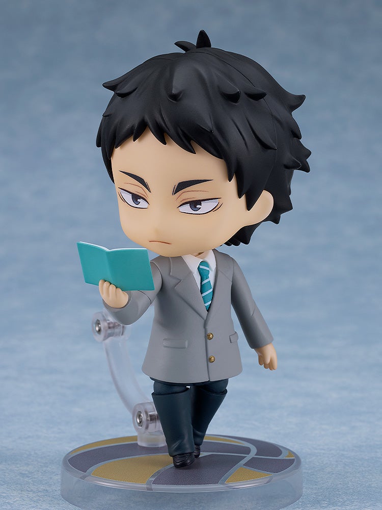 [Haikyu!!] Keiji Akaashi: Uniform Ver. - Nendoroid 2679
