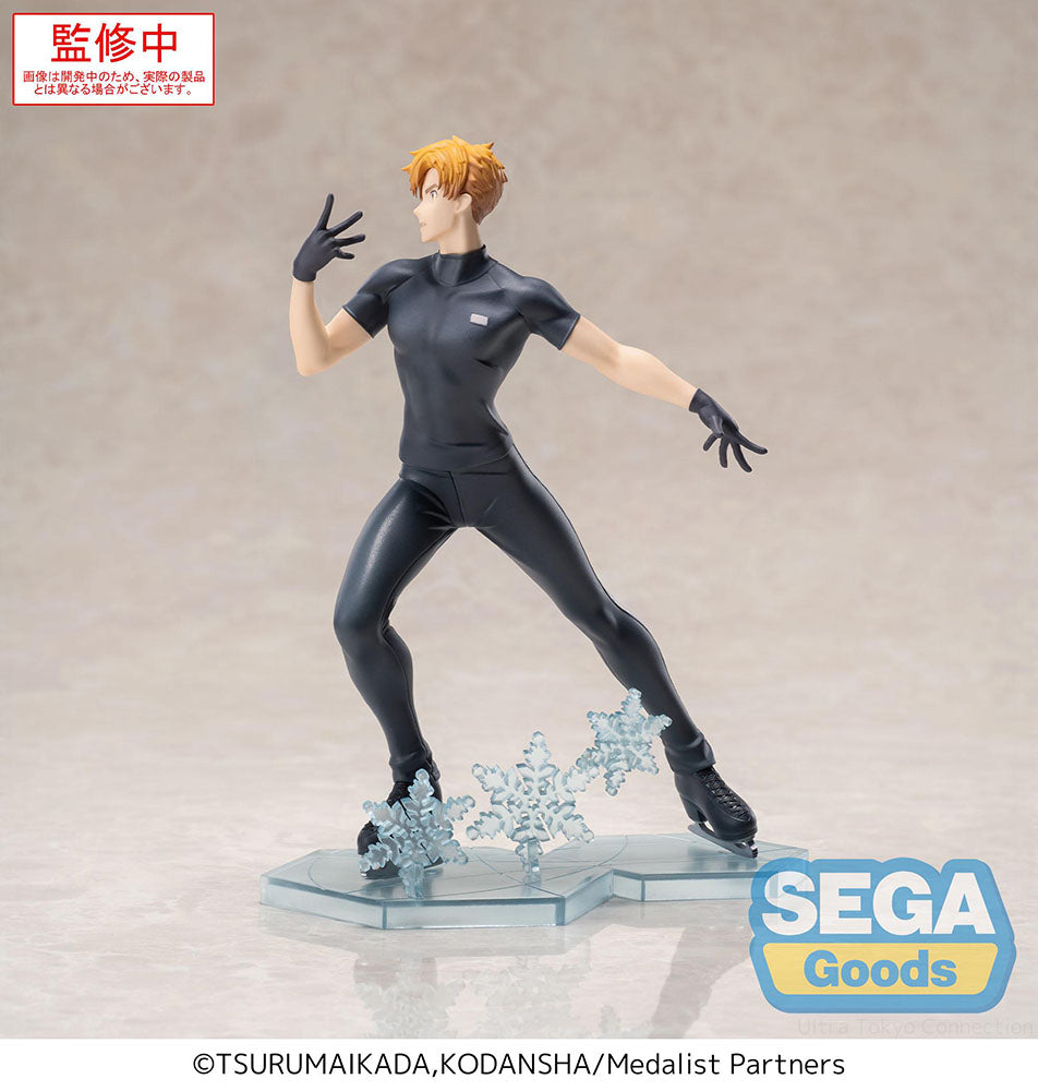 [Medalist] Tsukasa Akeuraji - Luminasta Figure