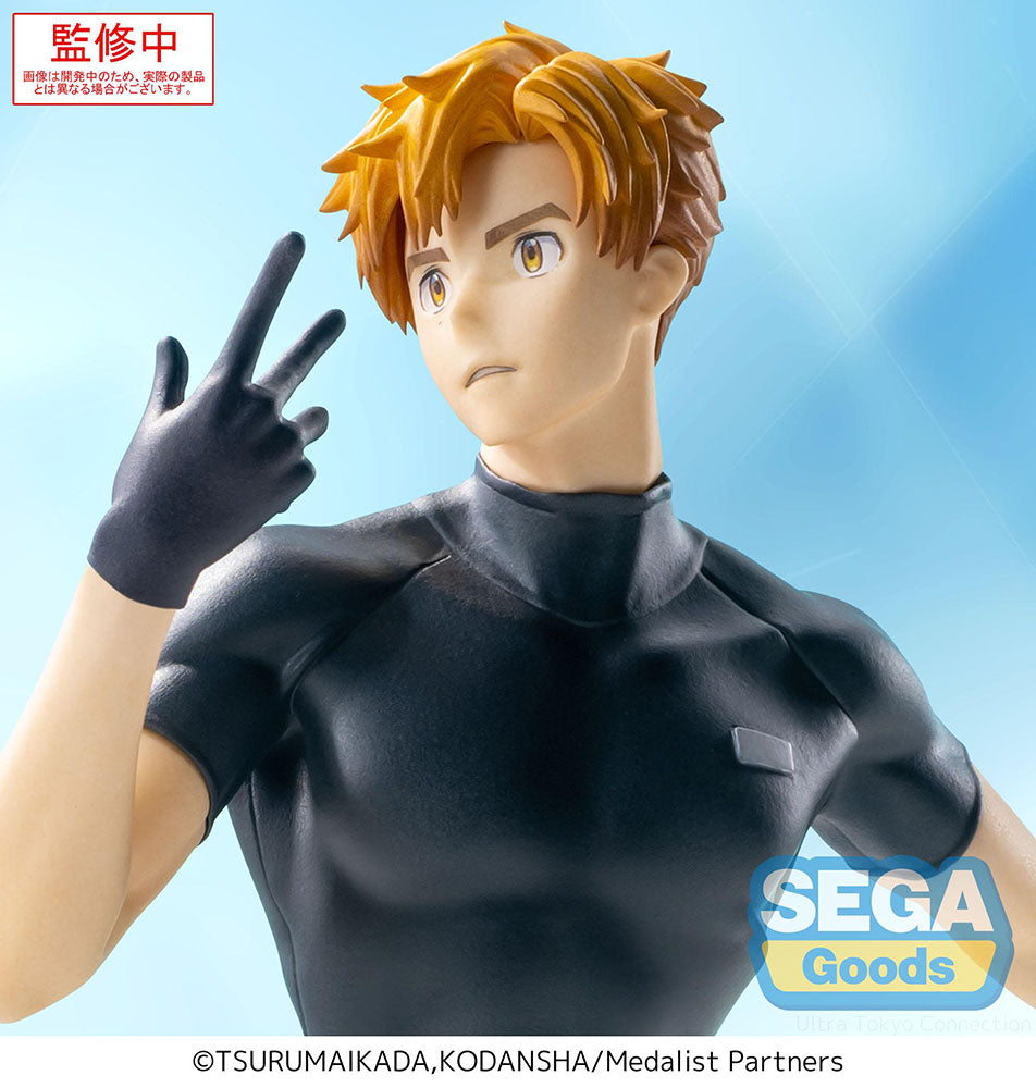 [Medalist] Tsukasa Akeuraji - Luminasta Figure
