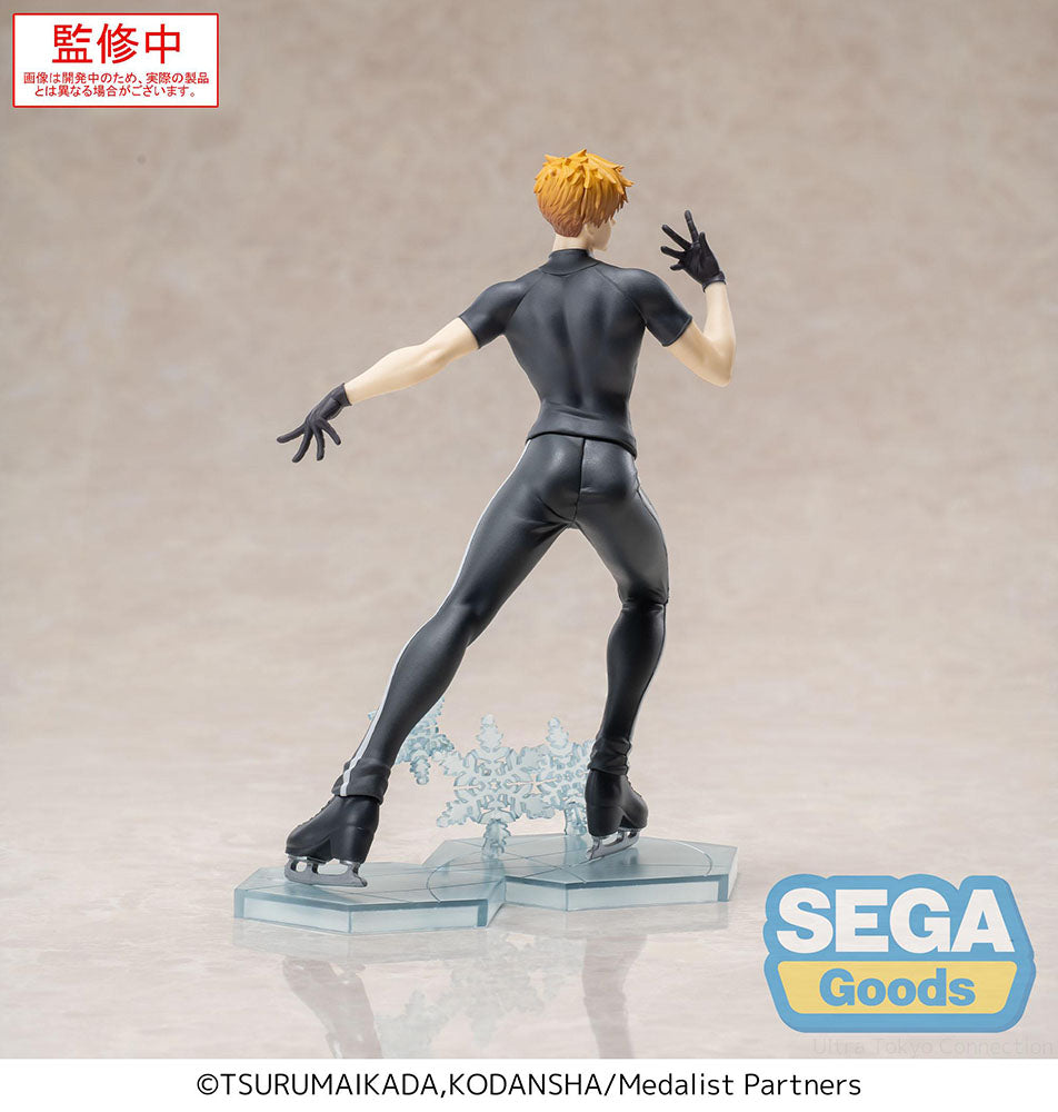 [Medalist] Tsukasa Akeuraji - Luminasta Figure