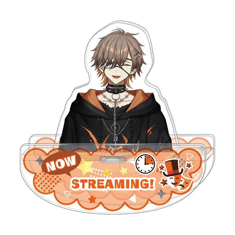 (Goods - Acrylic Stand) NIJSANJI EN Swinging Acrylic Stand (28 Types)
