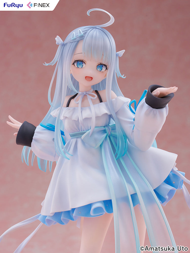 [Virtual YouTuber] Amatsuka Uto - 1/7 Scale Figure