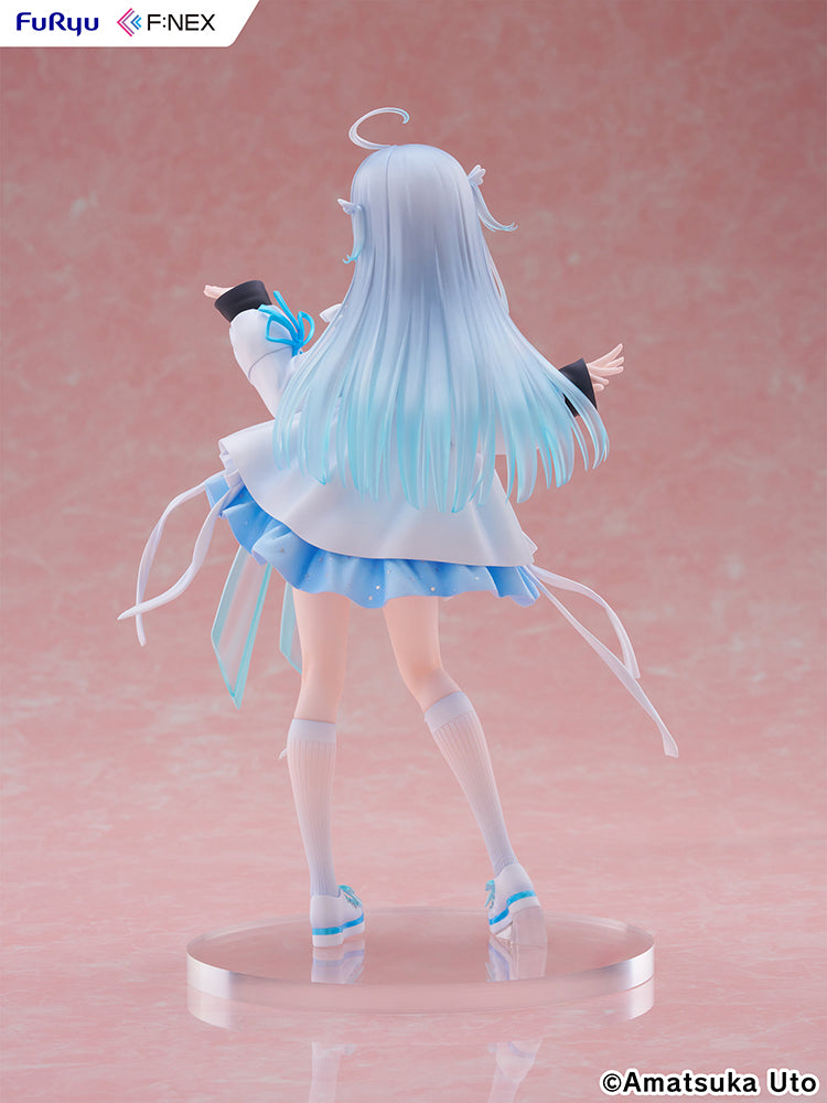 [Virtual YouTuber] Amatsuka Uto - 1/7 Scale Figure