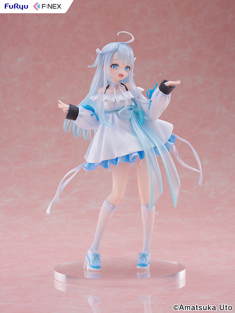 [Virtual YouTuber] Amatsuka Uto - 1/7 Scale Figure