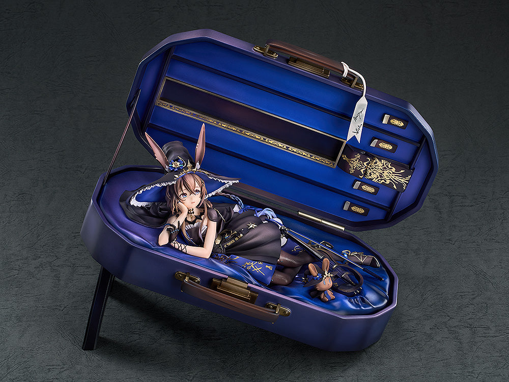 [Arknights] Amiya: Solo Around the World Ver. – 1/7 Scale Figure