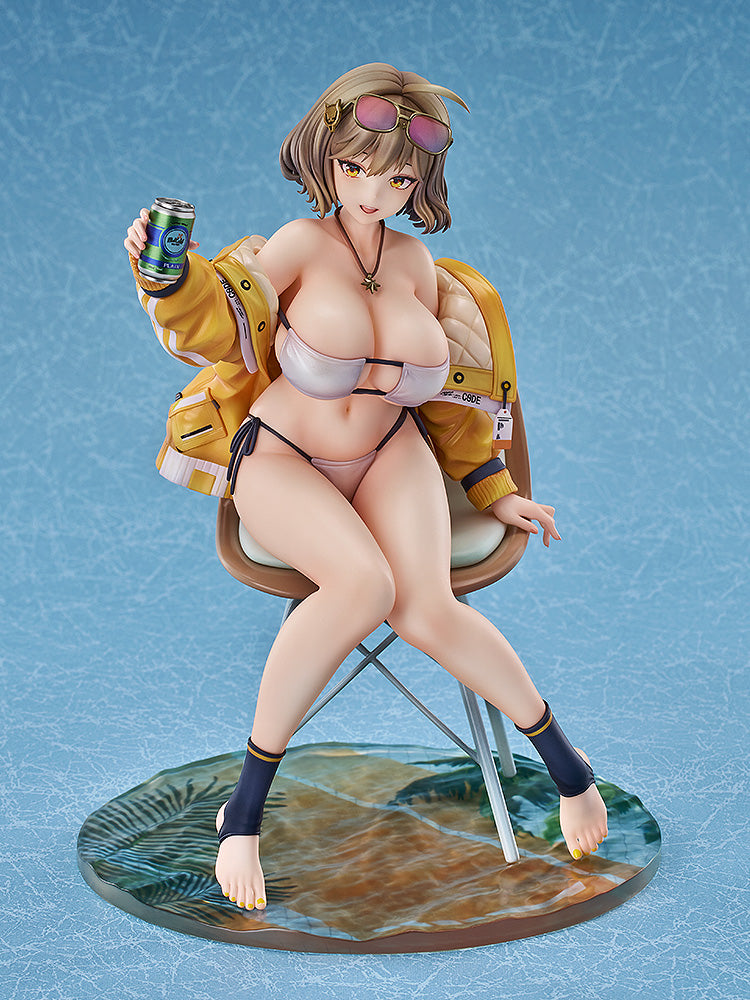 [GODDESS OF VICTORY: NIKKE] Anis: Sparkling Summer - 1/7 Scale Figure