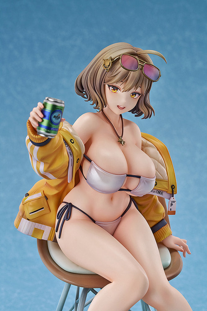 [GODDESS OF VICTORY: NIKKE] Anis: Sparkling Summer - 1/7 Scale Figure