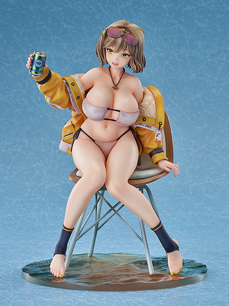 [GODDESS OF VICTORY: NIKKE] Anis: Sparkling Summer - 1/7 Scale Figure