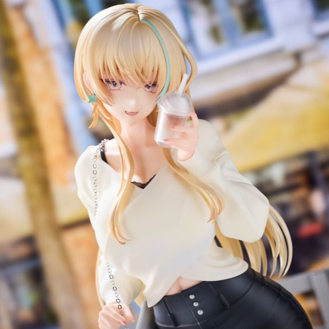 [Original] Aoi Koigakubo - 1/4 Scale Figure