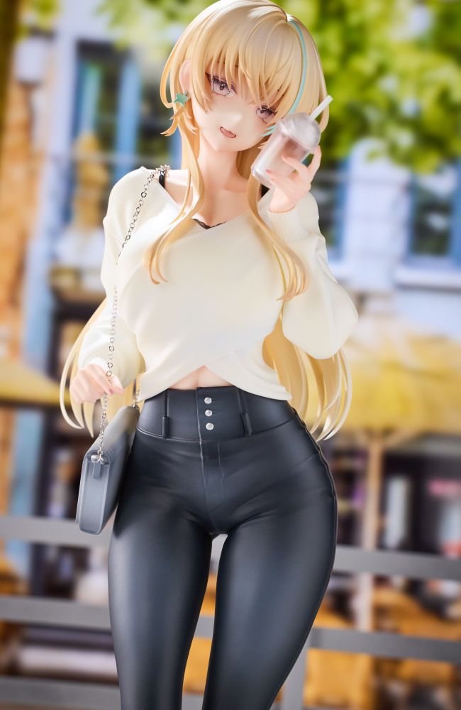 [Original] Aoi Koigakubo - 1/4 Scale Figure