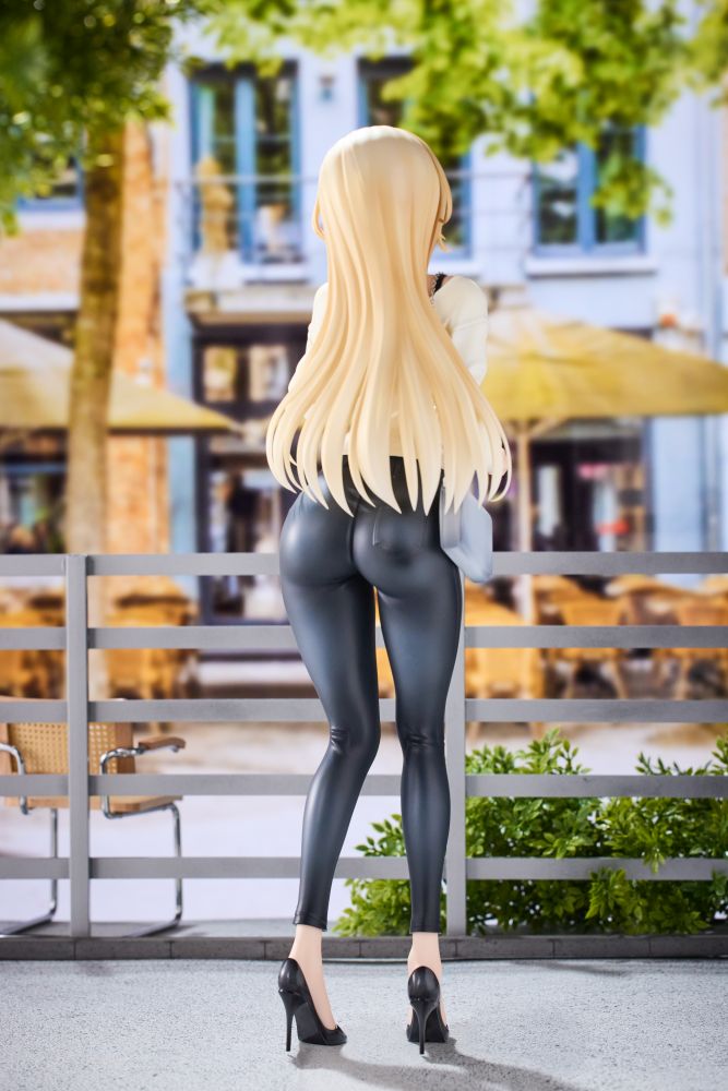 [Original] Aoi Koigakubo - 1/4 Scale Figure