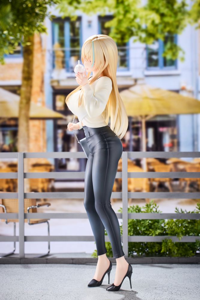 [Original] Aoi Koigakubo - 1/4 Scale Figure
