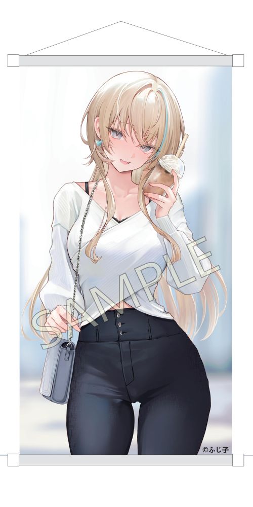 [Original] Aoi Koigakubo - 1/4 Scale Figure