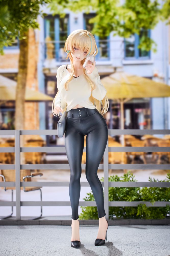[Original] Aoi Koigakubo - 1/4 Scale Figure