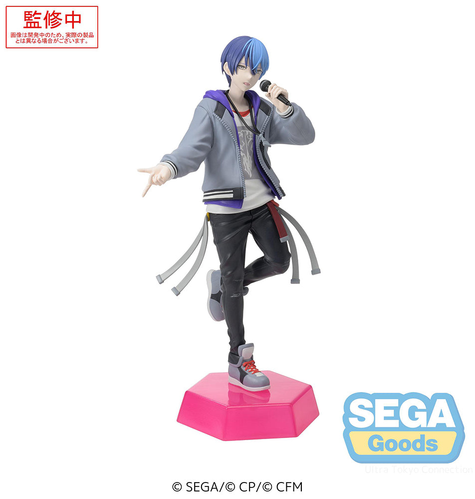 [Hatsune Miku: Colorful Stage!] Aoyagi Toya - Desktop x Decorate Figure