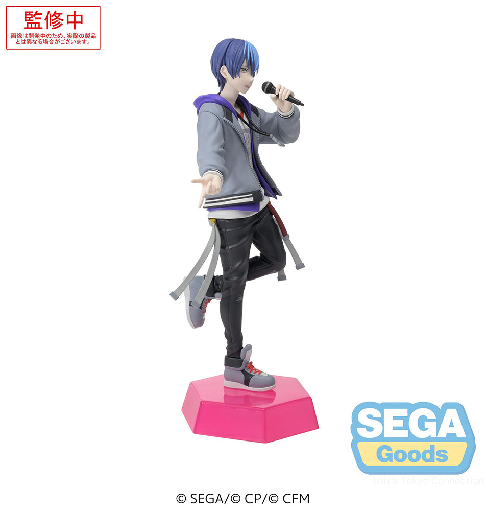 [Hatsune Miku: Colorful Stage!] Aoyagi Toya - Desktop x Decorate Figure