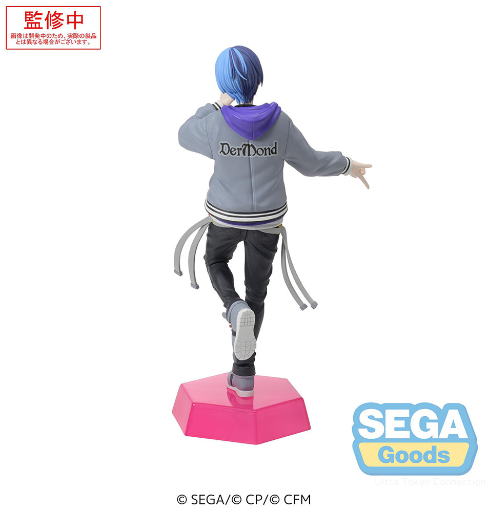 [Hatsune Miku: Colorful Stage!] Aoyagi Toya - Desktop x Decorate Figure