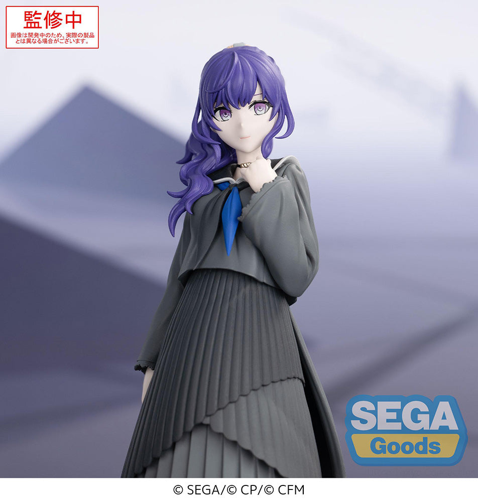[Hatsune Miku: Colorful Stage!] Asahina Mafuyu - Desktop x Decorate Figure