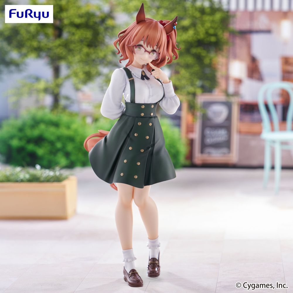 [Uma Musume] Aston Machan - Trio-Try-iT Figure