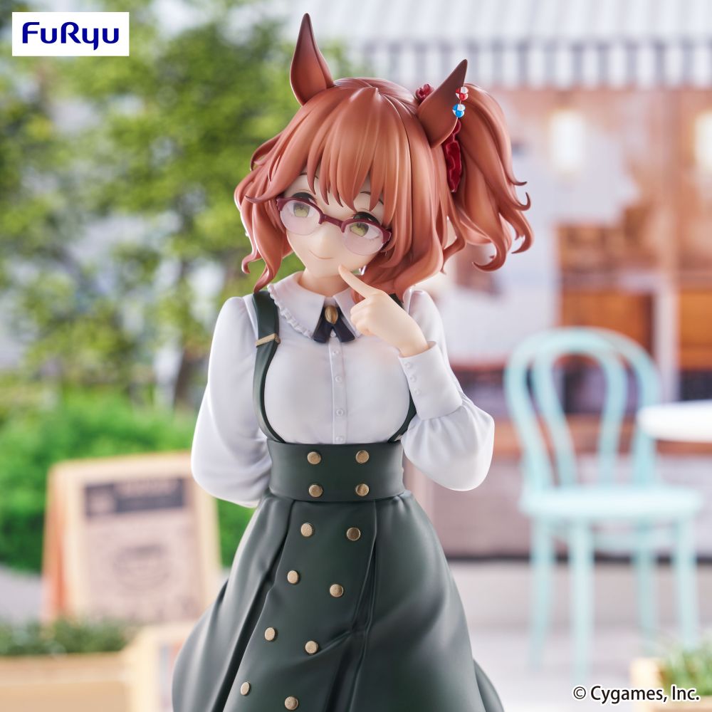 [Uma Musume] Aston Machan - Trio-Try-iT Figure