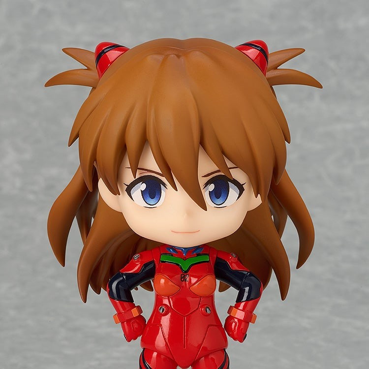 [Evangelion] Asuka Shikinami Langley: Plugsuit Ver. - Nendoroid 2677