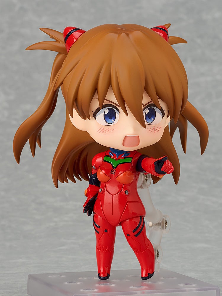 [Evangelion] Asuka Shikinami Langley: Plugsuit Ver. - Nendoroid 2677