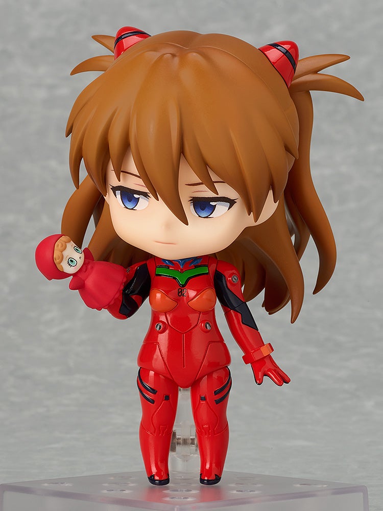 [Evangelion] Asuka Shikinami Langley: Plugsuit Ver. - Nendoroid 2677