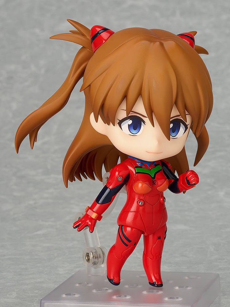 [Evangelion] Asuka Shikinami Langley: Plugsuit Ver. - Nendoroid 2677
